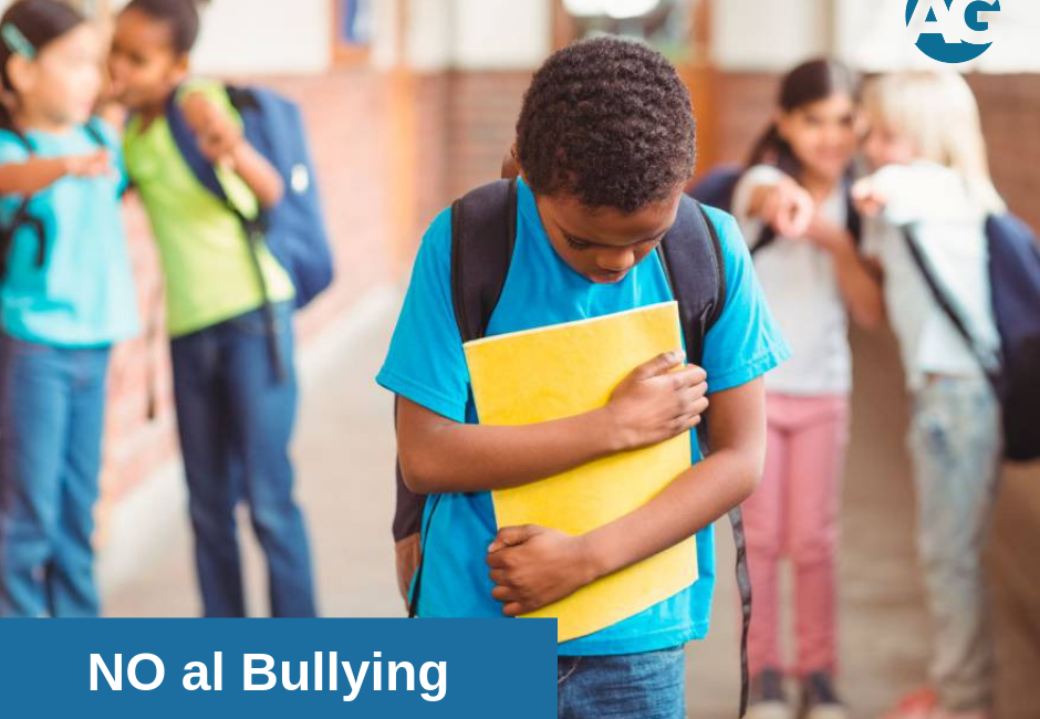 El Bullying en niños y adolescentes